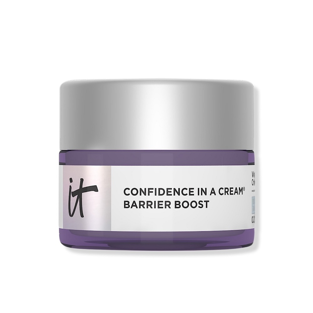It Cosmetics Confidence in a Cream Barrier Boost Travel Size